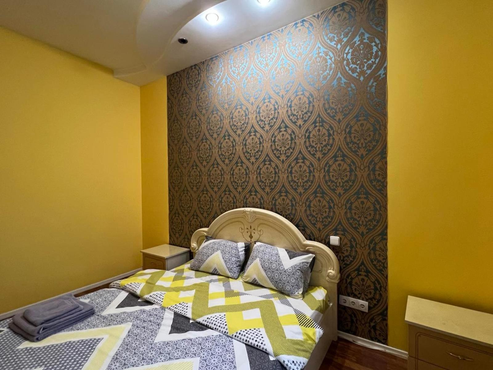 Apartment Near Gulliver Kiev Extérieur photo