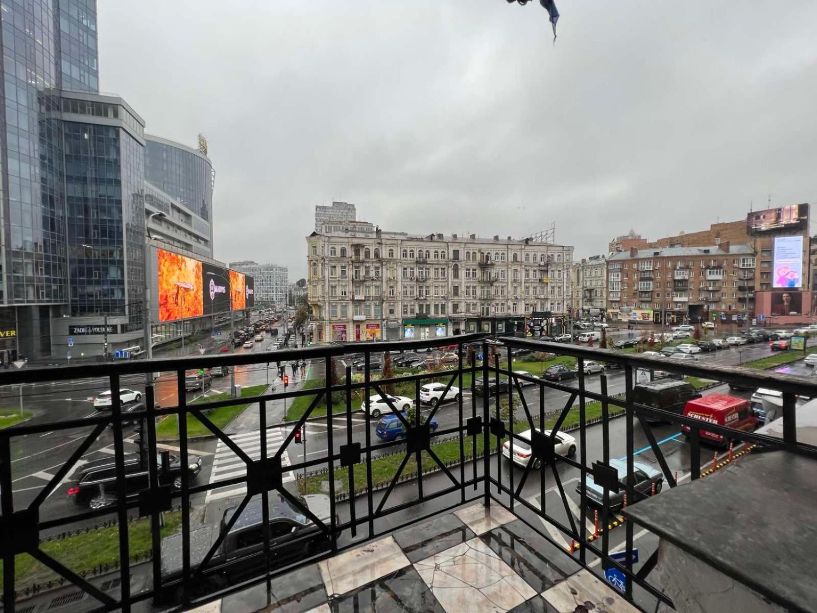 Apartment Near Gulliver Kiev Extérieur photo