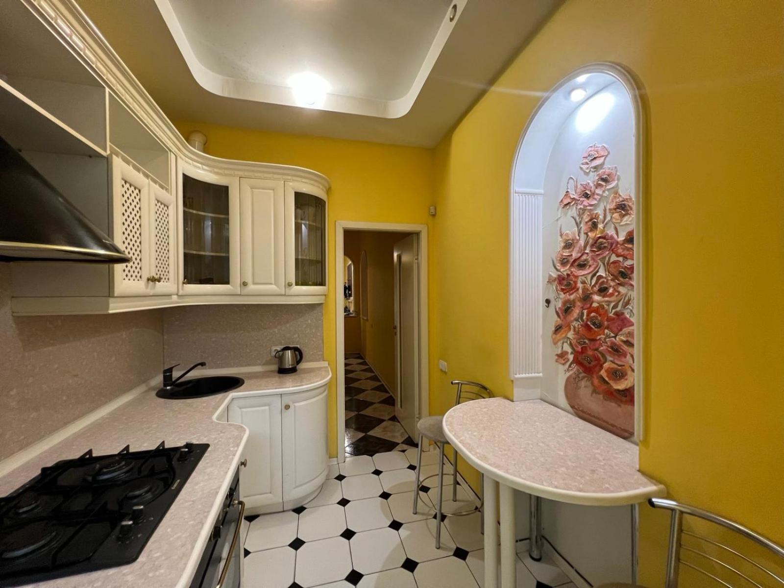 Apartment Near Gulliver Kiev Extérieur photo