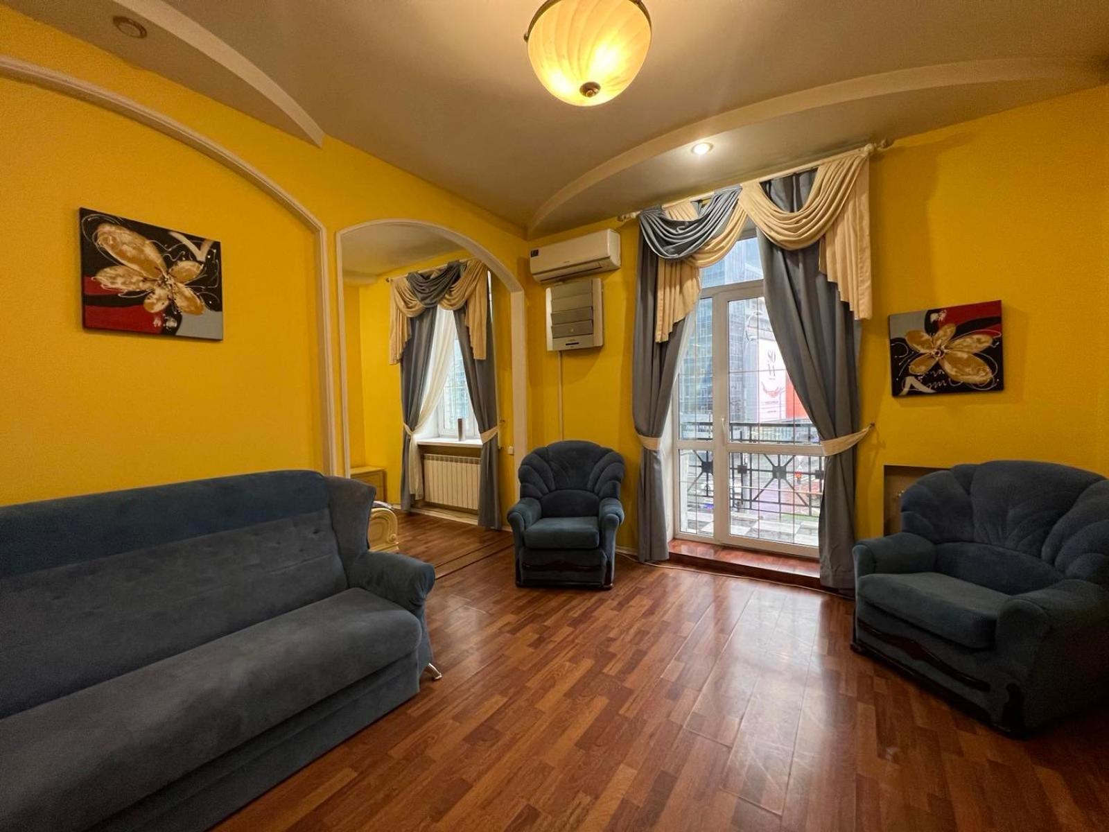 Apartment Near Gulliver Kiev Extérieur photo